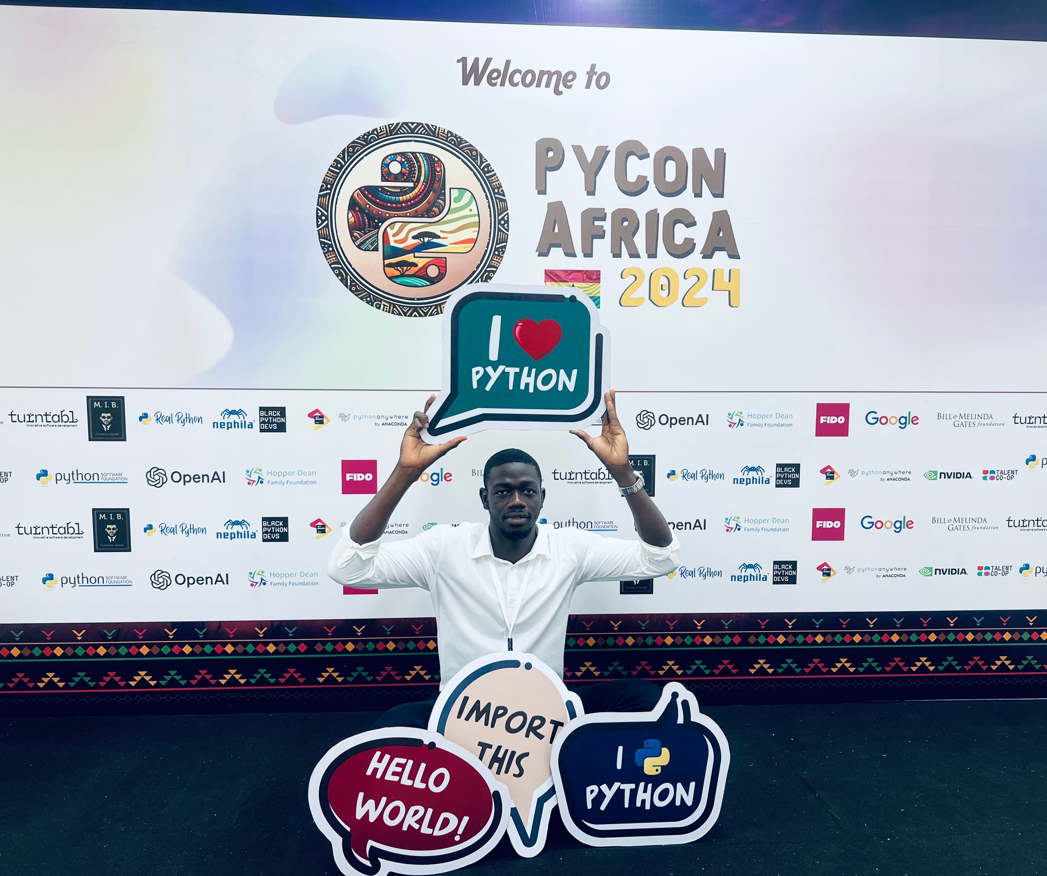 Python en agriculture : Solutions d'agriculture intelligente pour le Senegambia