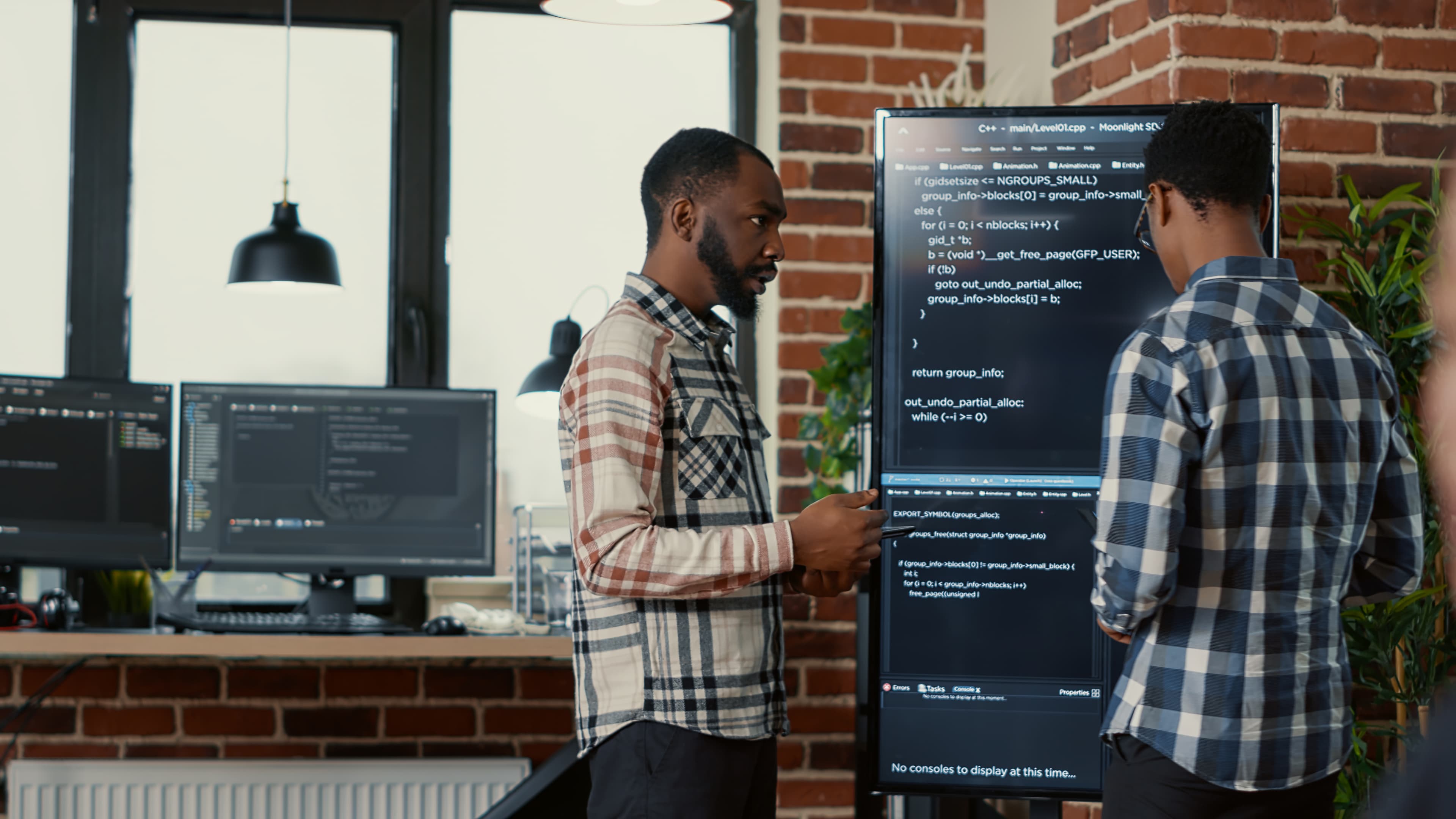 Rencontrez nos conférenciers principaux : Visionnaires menant l'innovation Python